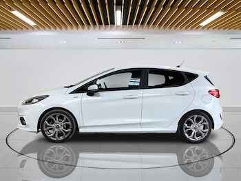 Used Ford Fiesta 2021 for sale - 78401230: Photo