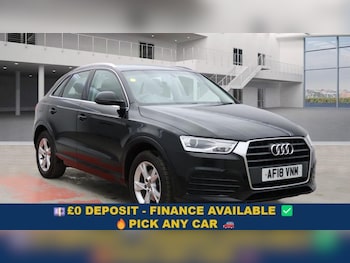 Audi Q3 feature image