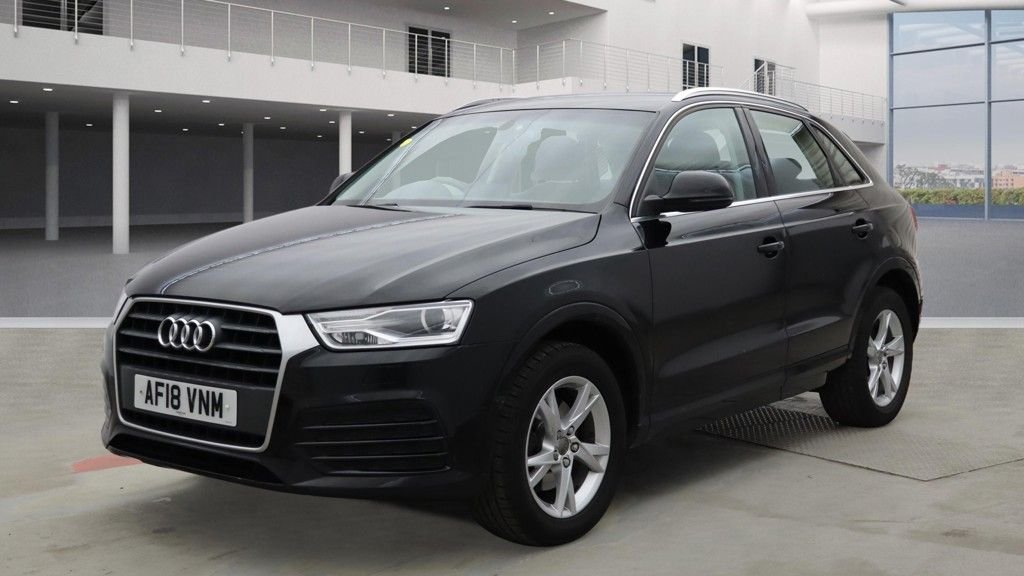 Used Audi Q3 2018 for sale - 77394532: Photo 2