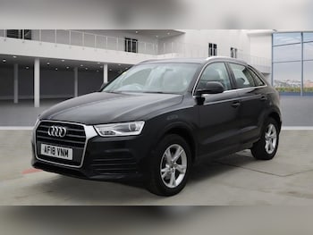 Used Audi Q3 2018 for sale - 77394532: Photo