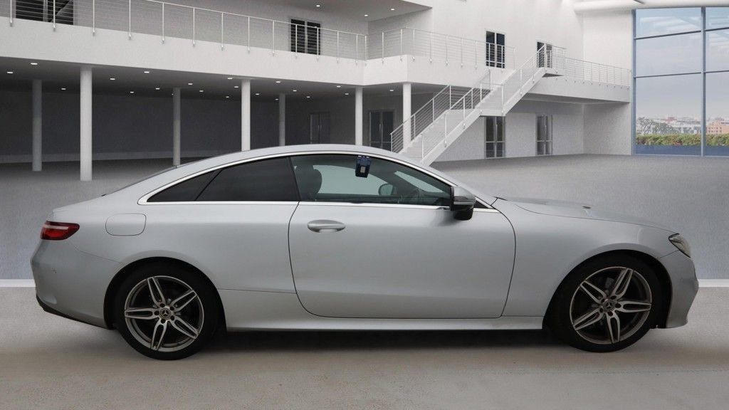 Used Mercedes-Benz E Class 2019 for sale - 77785966: Photo 11