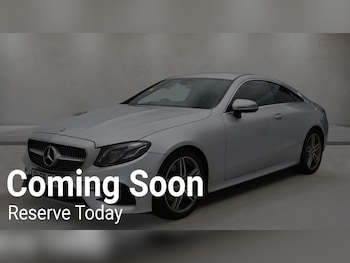 Used Mercedes-Benz E Class 2019 for sale - 77785966: Photo