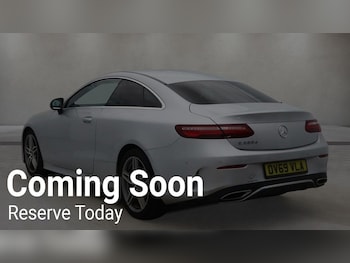 Used Mercedes-Benz E Class 2019 for sale - 77785966: Photo