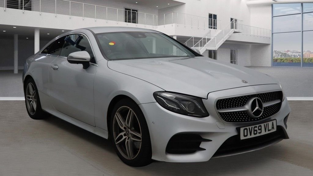 Used Mercedes-Benz E Class 2019 for sale - 77785966: Photo 7