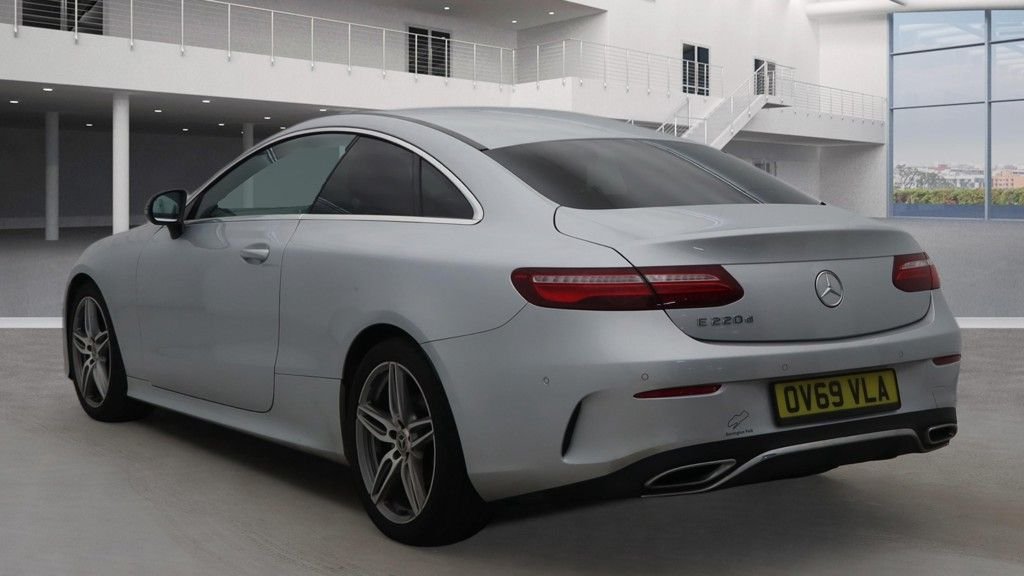 Used Mercedes-Benz E Class 2019 for sale - 77785966: Photo 9