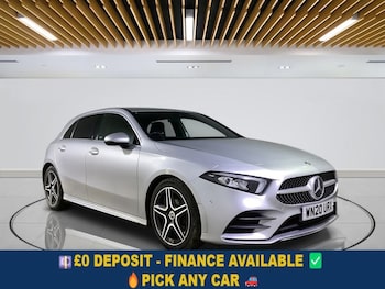 Mercedes-Benz - A-Class