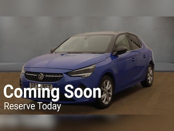 Used Vauxhall Corsa 2021 for sale - 75585567: Photo