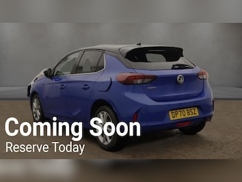 Used Vauxhall Corsa 2021 for sale - 75585567: Photo