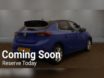 Used Vauxhall Corsa 2021 for sale - 75585567: Photo