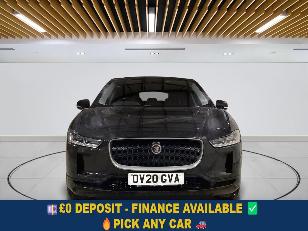 Used Jaguar I-Pace 2020 for sale - 76900551: Photo 1