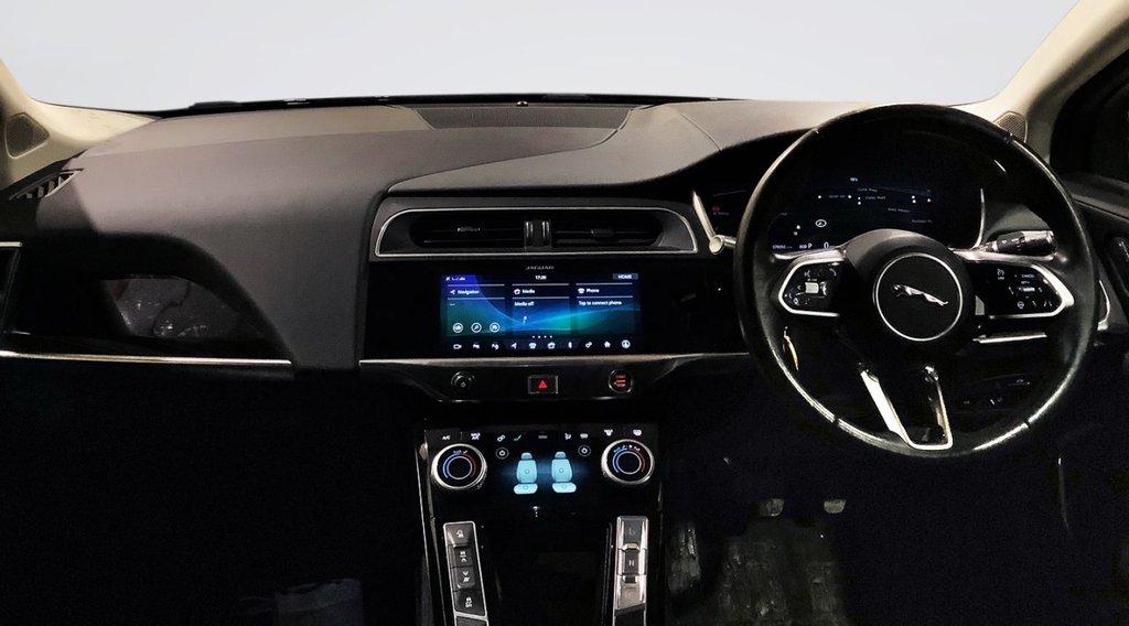 Used Jaguar I-Pace 2020 for sale - 76900551: Photo 2