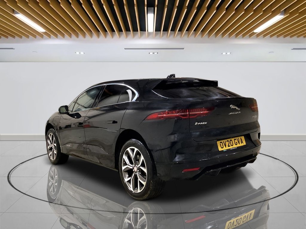 Used Jaguar I-Pace 2020 for sale - 76900551: Photo 4