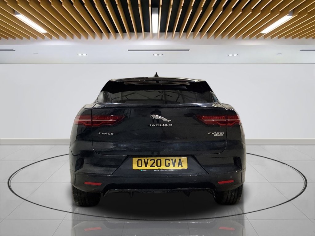 Used Jaguar I-Pace 2020 for sale - 76900551: Photo 5
