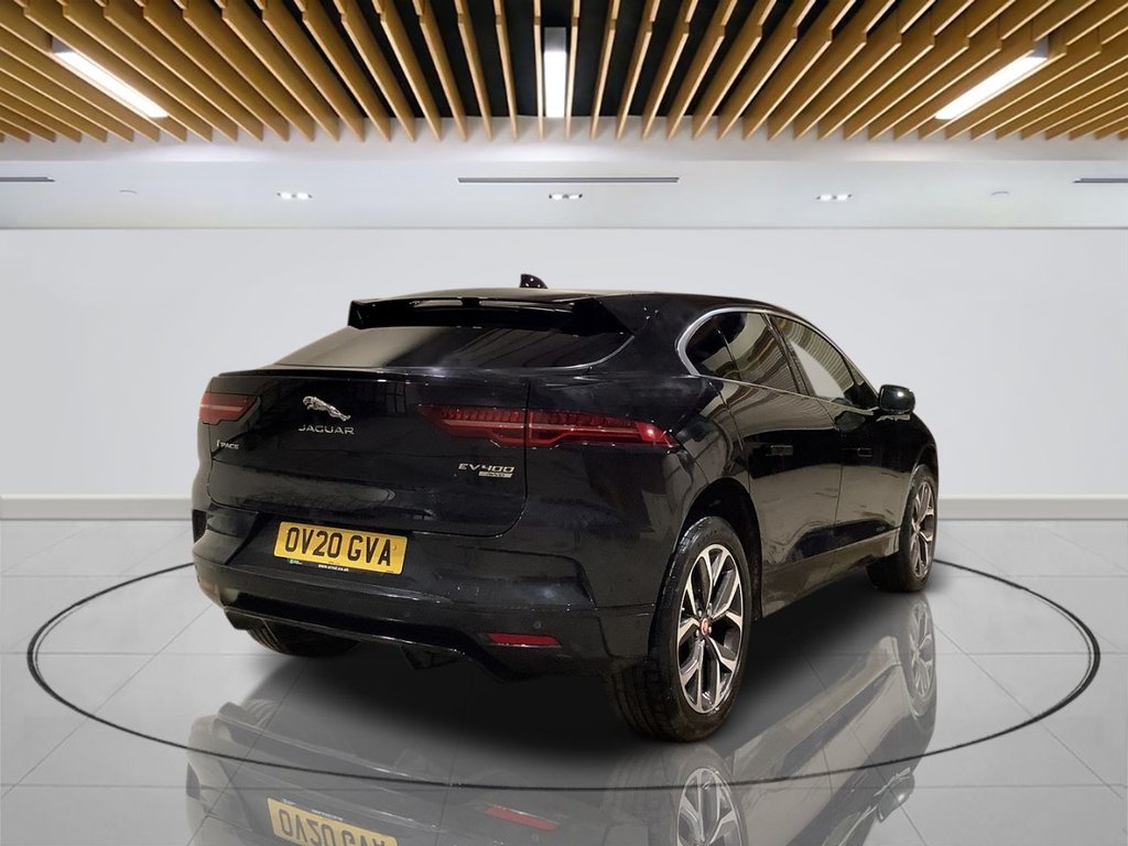 Used Jaguar I-Pace 2020 for sale - 76900551: Photo 6
