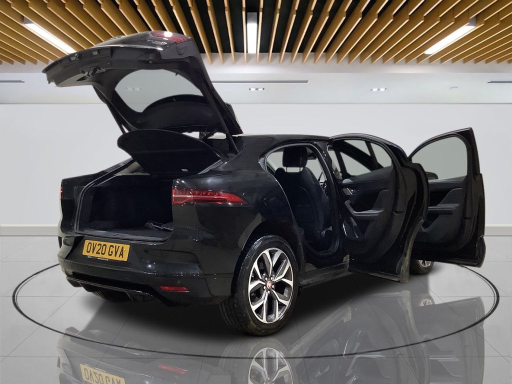 Used Jaguar I-Pace 2020 for sale - 76900551: Photo 8