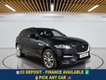 2018 (18) - 2.0d [240] R-Sport 5dr Auto AWD