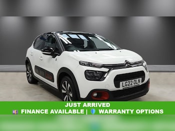 Used Citroen C3 2022 for sale - 78364131: Photo
