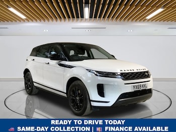Used Land Rover Range Rover Evoque 2019 for sale - 77608404: Photo