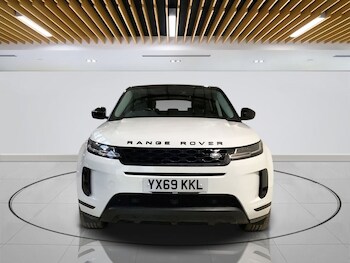 Used Land Rover Range Rover Evoque 2019 for sale - 77608404: Photo