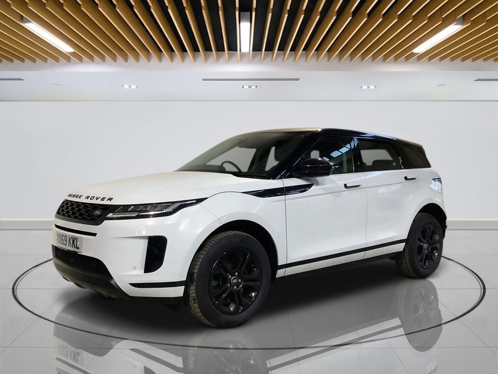 Used Land Rover Range Rover Evoque 2019 for sale - 77608404: Photo 4
