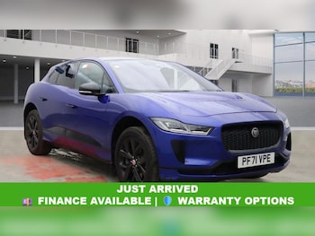 Used Jaguar I-Pace 2022 for sale - 77755315: Photo