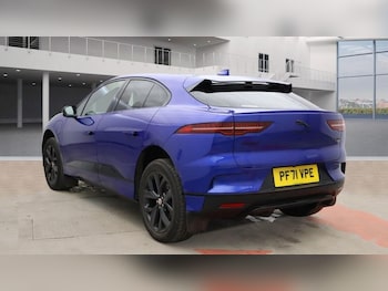 Used Jaguar I-Pace 2022 for sale - 77755315: Photo