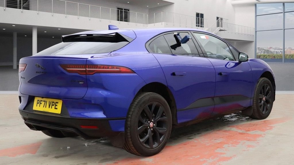 Used Jaguar I-Pace 2022 for sale - 77755315: Photo 4