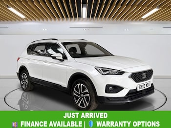 Used SEAT Tarraco 2019 for sale - 78780339: Photo