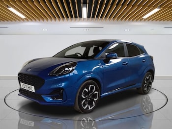 Used Ford Puma 2021 for sale - 78128914: Photo