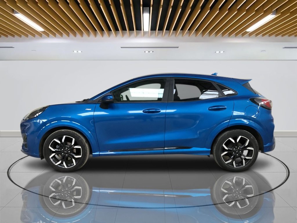 Used Ford Puma 2021 for sale - 78128914: Photo 4