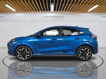 Used Ford Puma 2021 for sale - 78128914: Photo