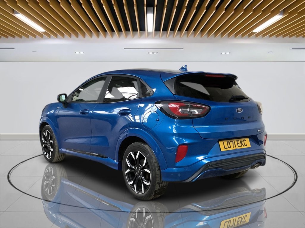 Used Ford Puma 2021 for sale - 78128914: Photo 5