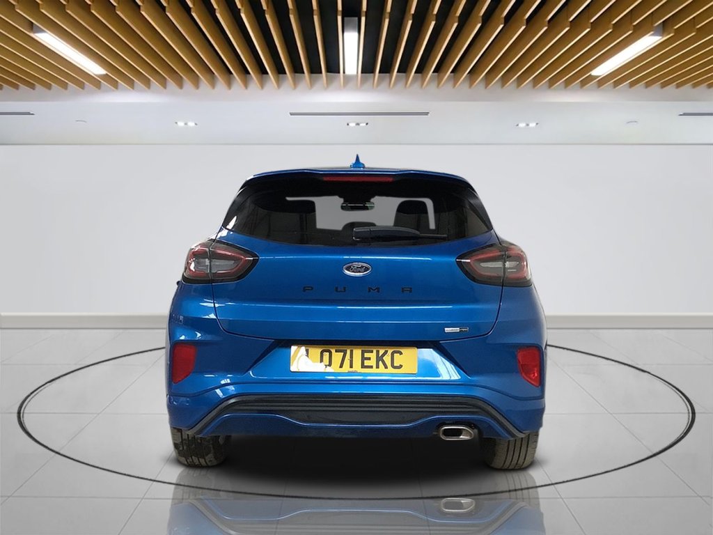 Used Ford Puma 2021 for sale - 78128914: Photo 6