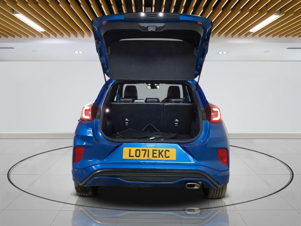 Used Ford Puma 2021 for sale - 78128914: Photo 7