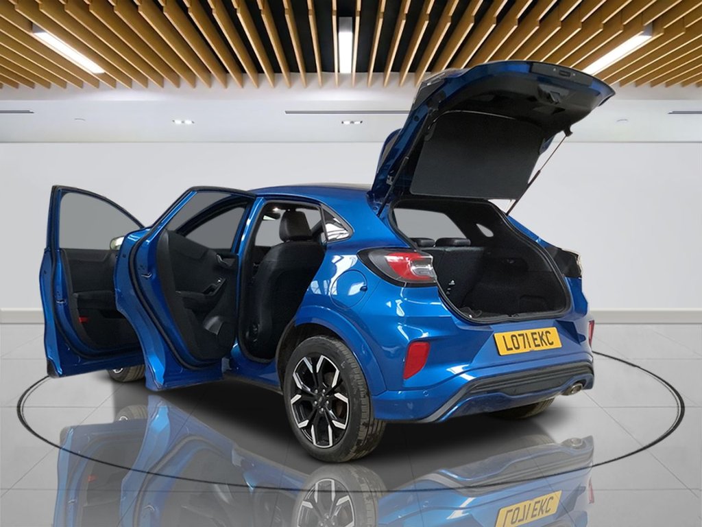 Used Ford Puma 2021 for sale - 78128914: Photo 8