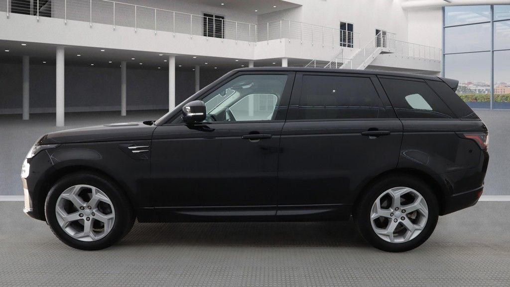 Used Land Rover Range Rover Sport 2020 for sale - 77161510: Photo 12
