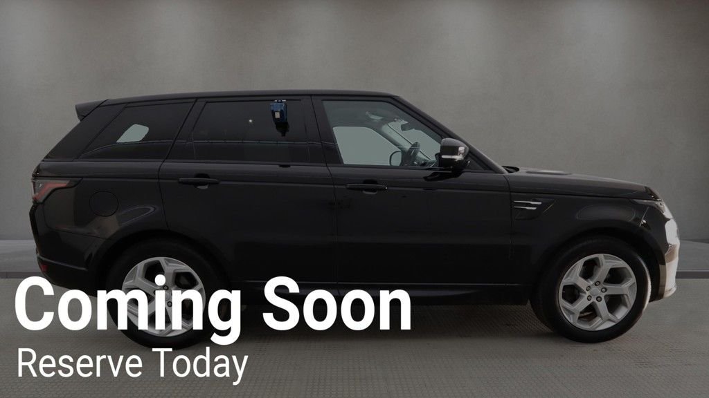 Used Land Rover Range Rover Sport 2020 for sale - 77161510: Photo 5