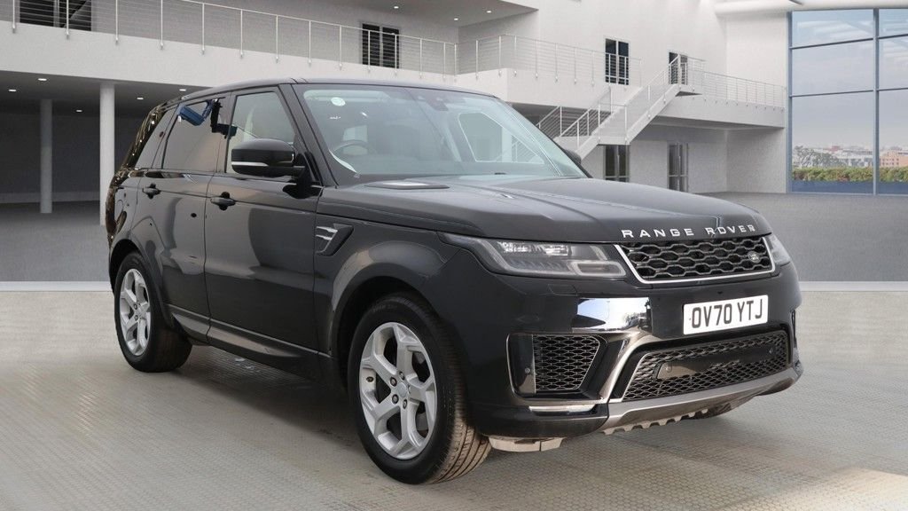 Used Land Rover Range Rover Sport 2020 for sale - 77161510: Photo 7