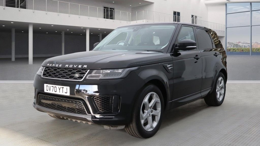 Used Land Rover Range Rover Sport 2020 for sale - 77161510: Photo 8