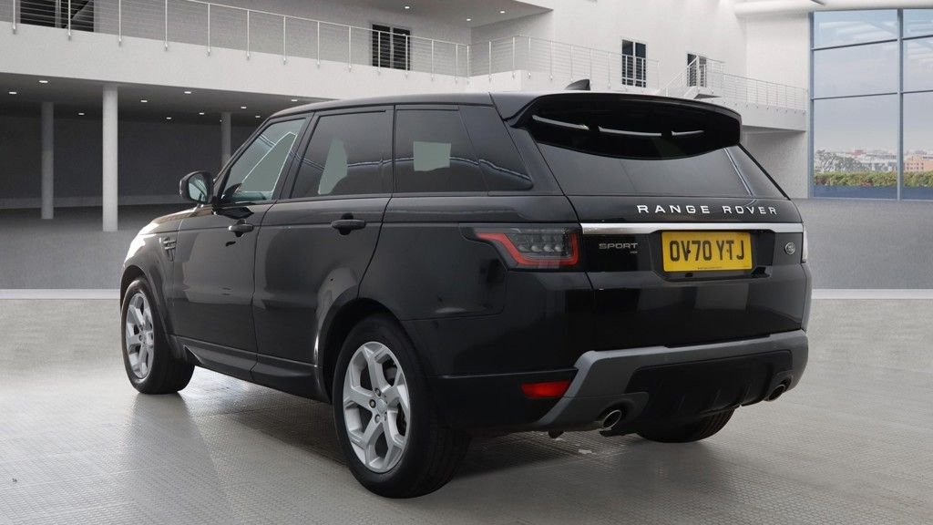 Used Land Rover Range Rover Sport 2020 for sale - 77161510: Photo 9