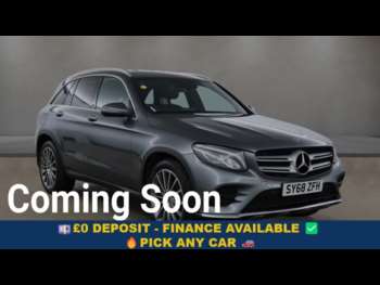 Used Mercedes-Benz GLC 2018 for sale - 74893596: Photo