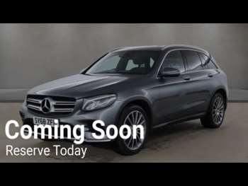 Used Mercedes-Benz GLC 2018 for sale - 74893596: Photo