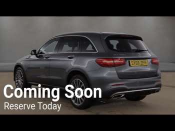 Used Mercedes-Benz GLC 2018 for sale - 74893596: Photo