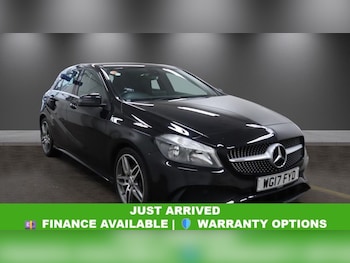 Used Mercedes-Benz A-Class 2017 for sale - 78943779: Photo