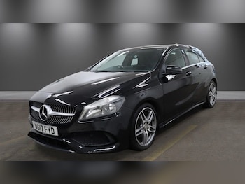 Used Mercedes-Benz A-Class 2017 for sale - 78943779: Photo