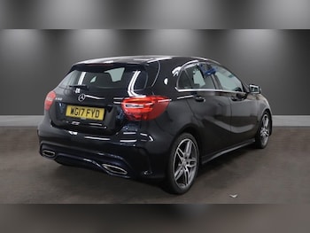 Used Mercedes-Benz A-Class 2017 for sale - 78943779: Photo