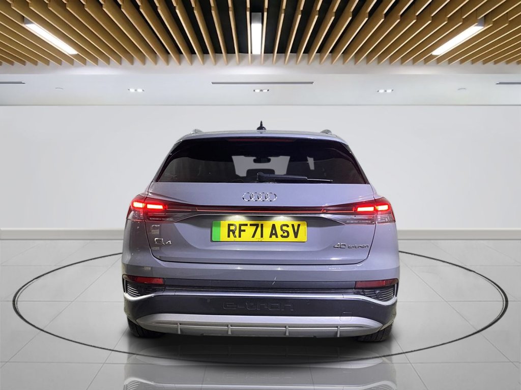 Used Audi Q4 e-tron 2022 for sale - 77981459: Photo 6