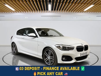 BMW 1 Series feature image