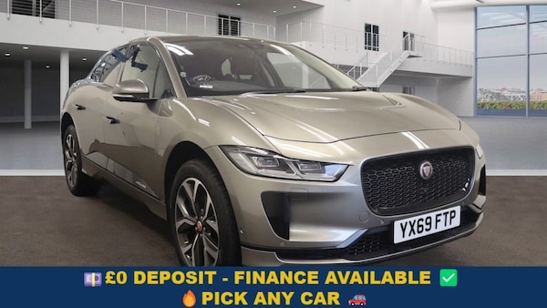 Used Jaguar I-Pace 2019 for sale - 76279519: Photo 1
