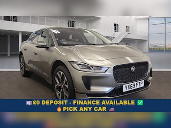 2019 (69) - 400 90kWh HSE SUV 5dr Electric Auto 4WD (400 ps)
